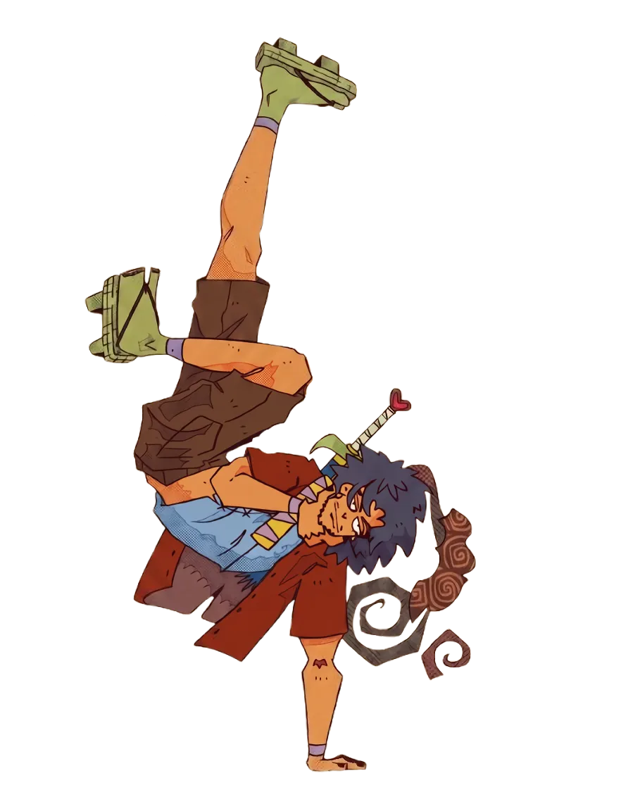 People Illustration