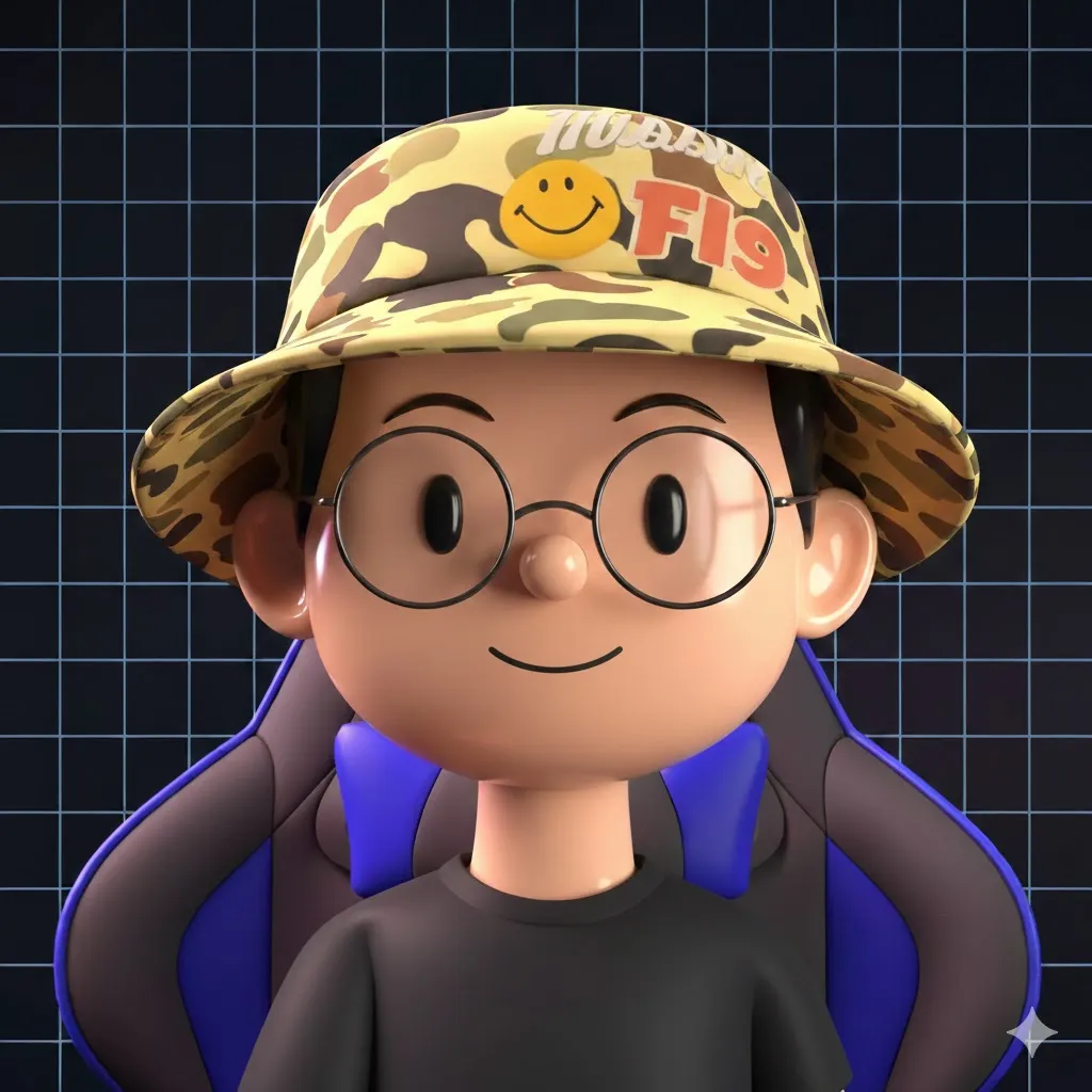 Michael - Foto de perfil 2
