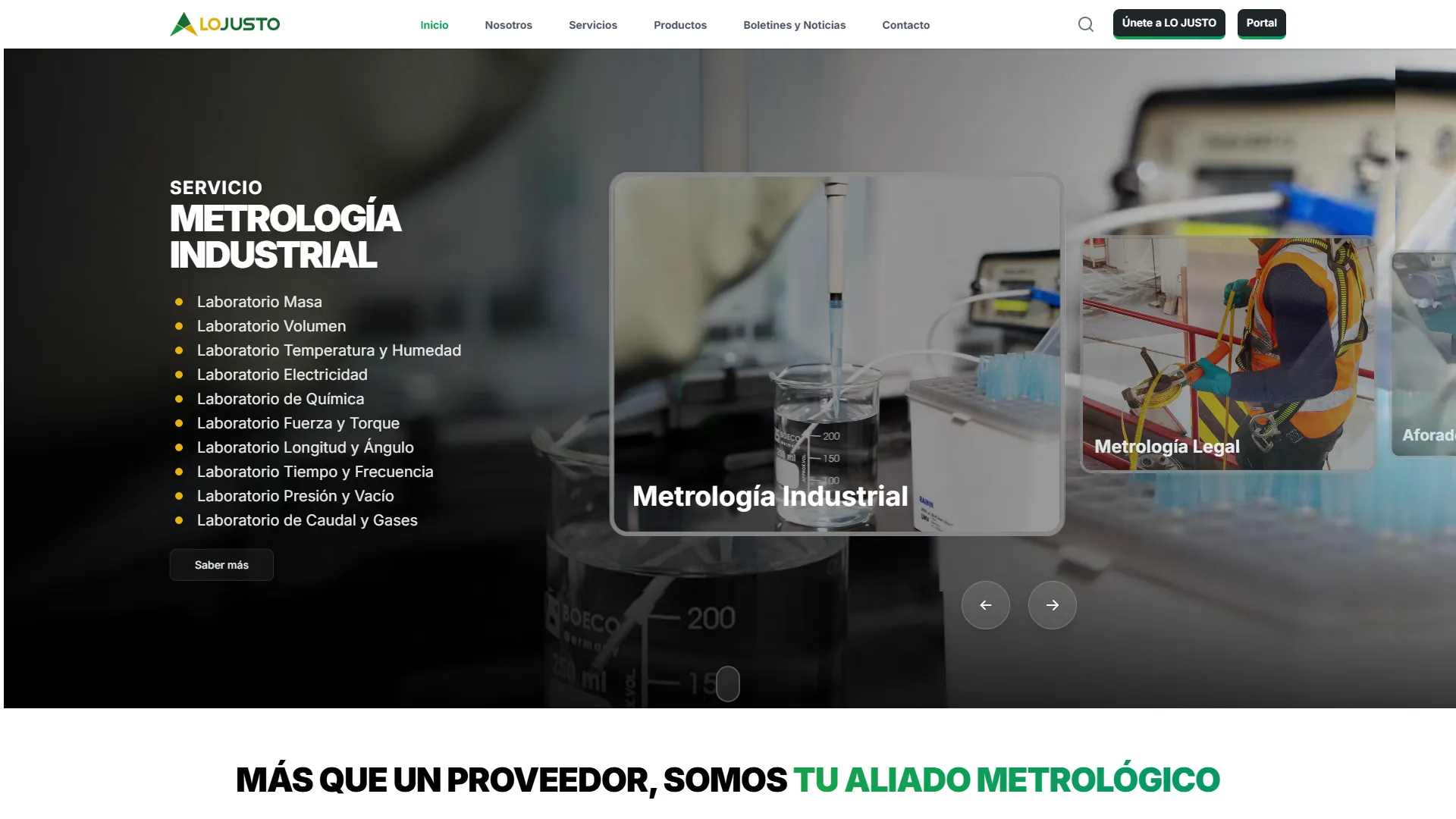 lojusto.com - Imagen 1