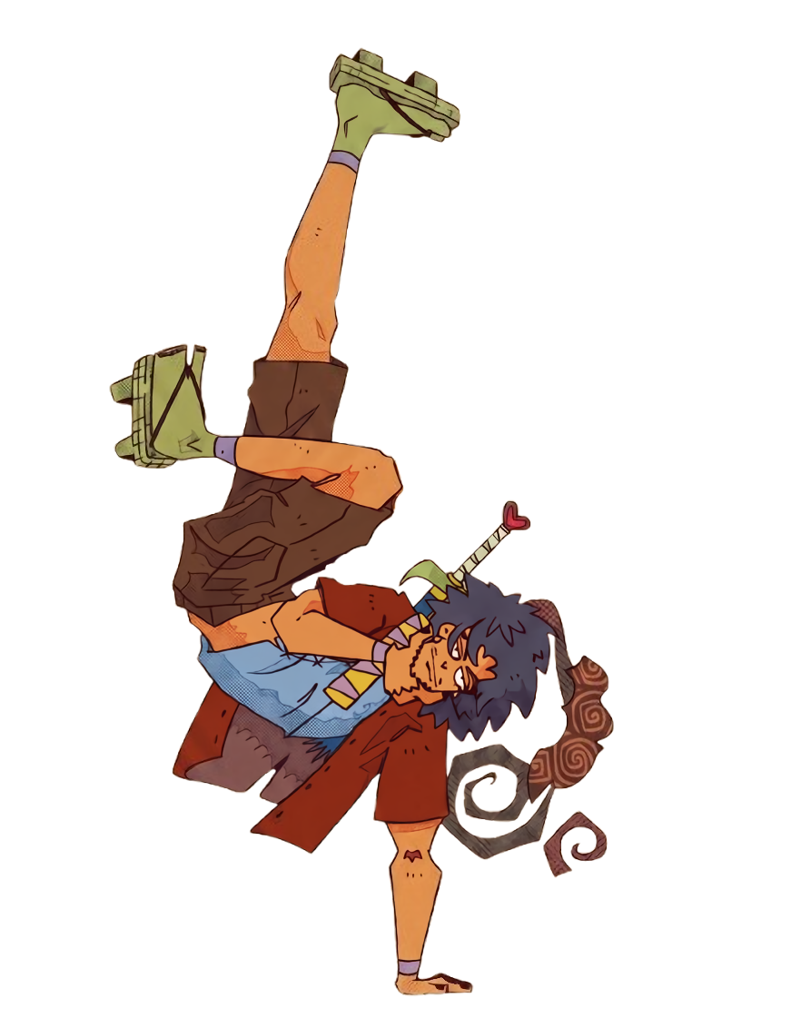 People Illustration