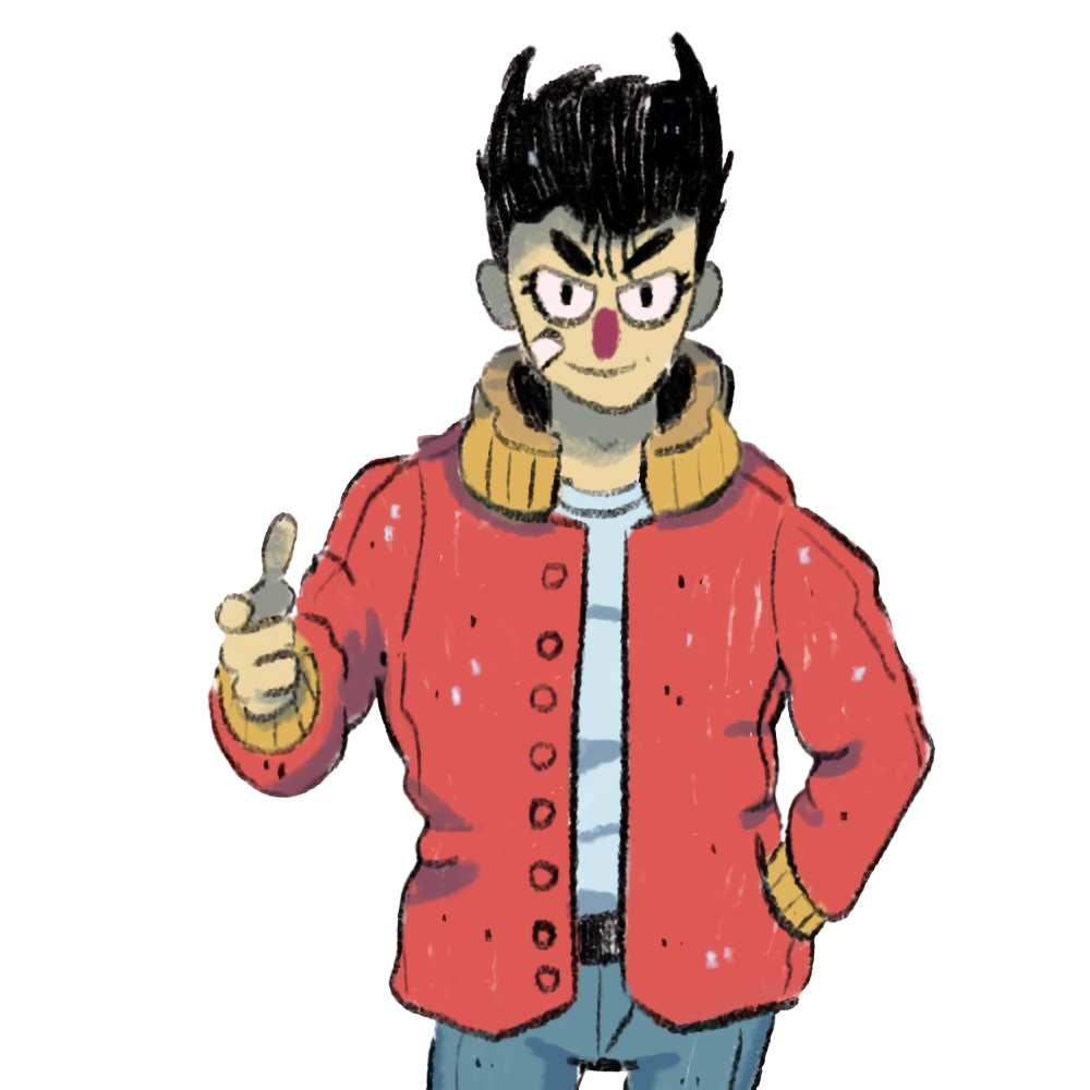 Ilustración de Contacto