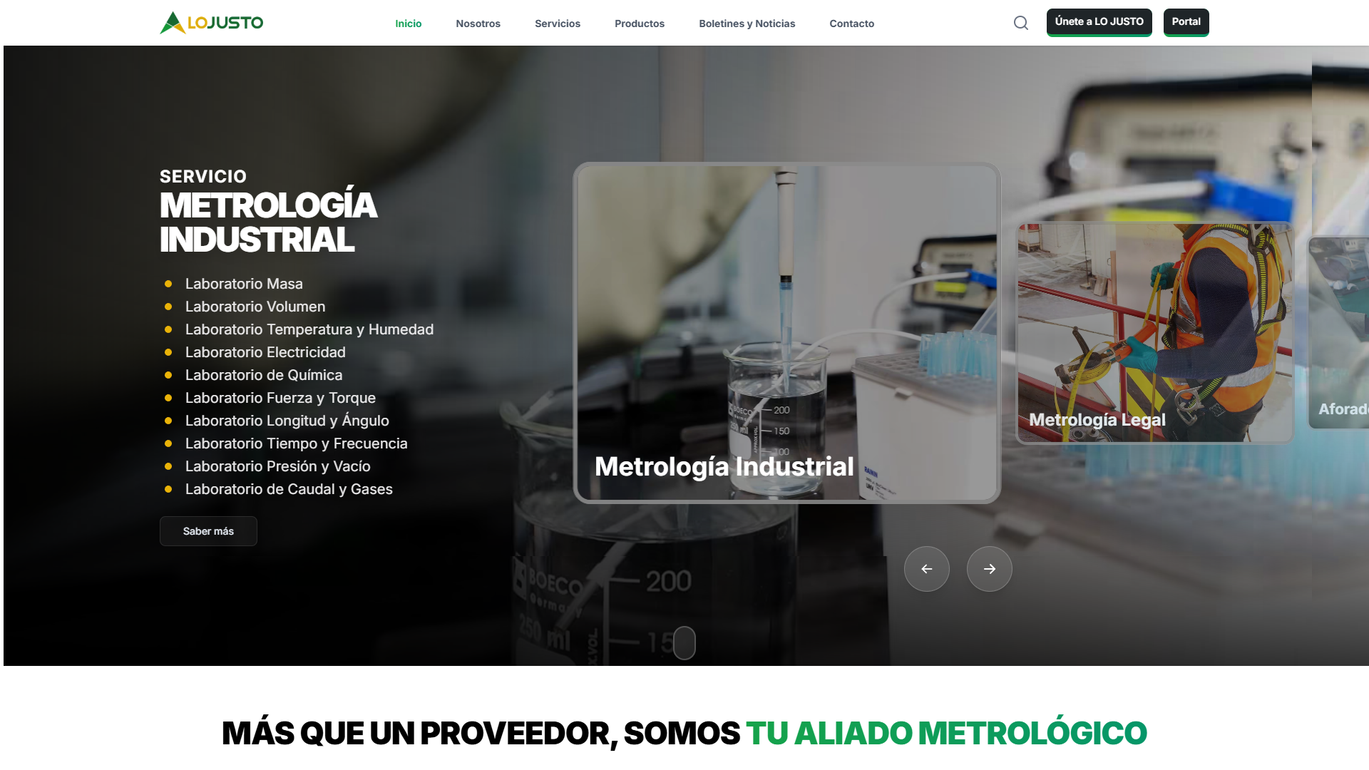 lojusto.com - Imagen 1